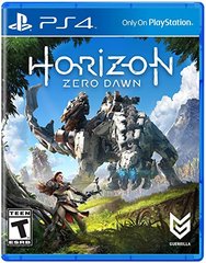 Horizon Zero Dawn (Playstation 4)